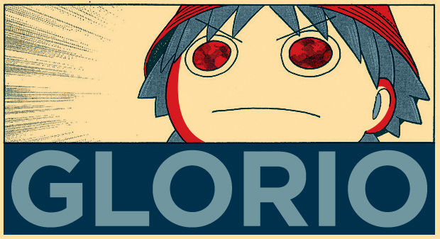 Glorio chat represent