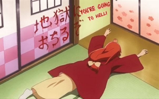 Godless Comedians beware...