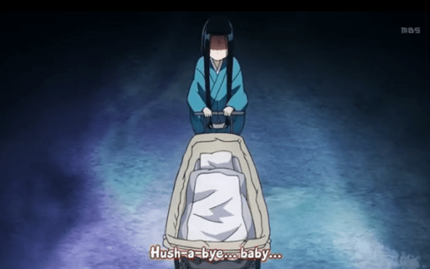 There's no baby... OH GOD WHAT DID YOU DO WITH IT?