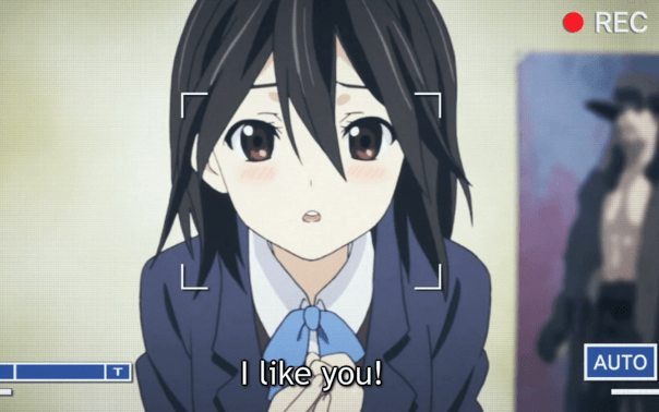 This scene is just all kinds of adorable.