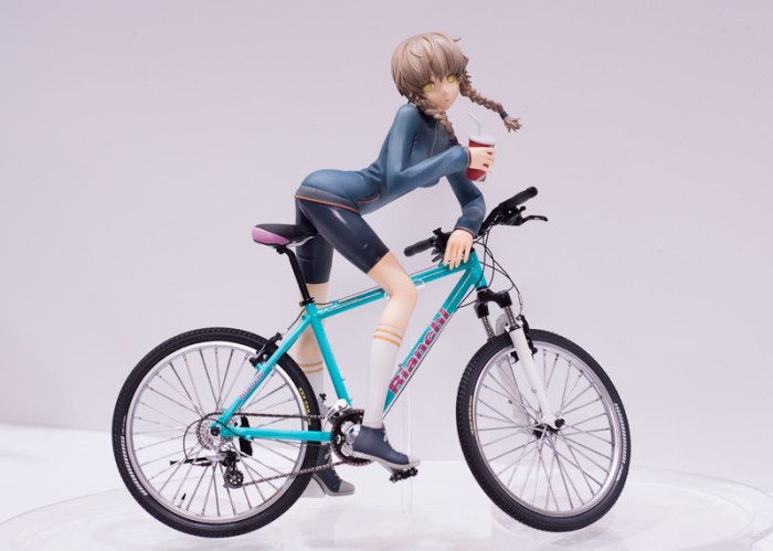 A fat-bottomed girl who wants to ride her bicycle. You did not get this reference.