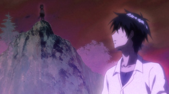 Athena's back.. that can't be a good sign. 