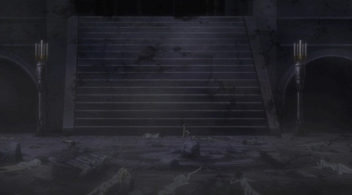 It takes a real bastard to sacrifice a group of women just for a good time.