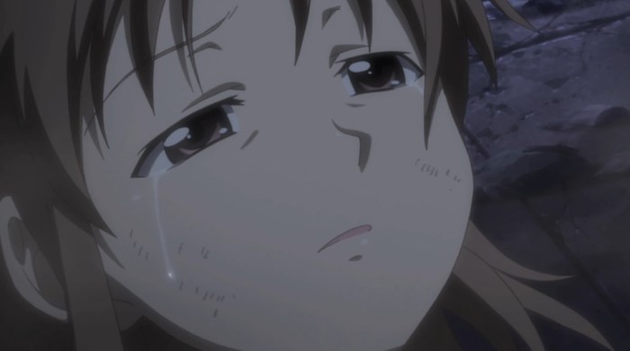 Voban even made Yuri cry. Godou had better put this old man in his place!