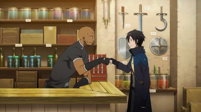 Still not as good as Kanji Tatsumi's Ultimate Brofist.