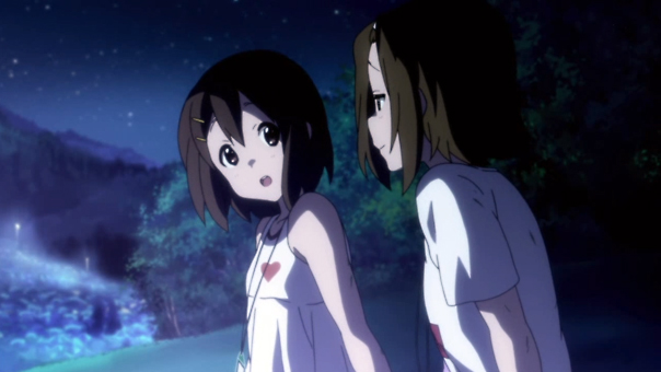 It's all in the lighting