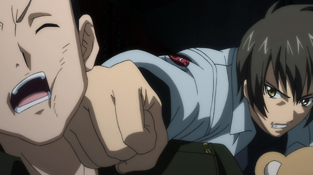 Anime Thug Lesson #642: Never come between a man and his loli Anime Thug Lesson #642: Never come between a man and his loli