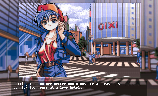 That old fashioned thing called talking might also do the trick.