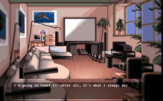 It would be funnier if it wasn't true. 