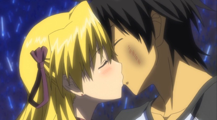 Who needs knowledge when you have love? Who needs knowledge when you have love?