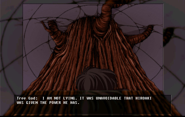 THE FUCK DID THAT COME FROM?