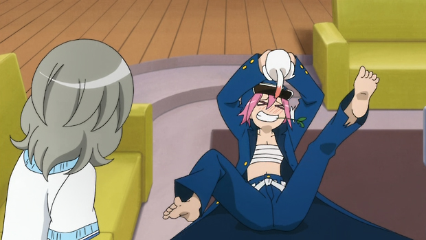 Rindou is still awesome Rindou is still awesome