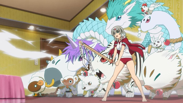 I choose you! I choose you!