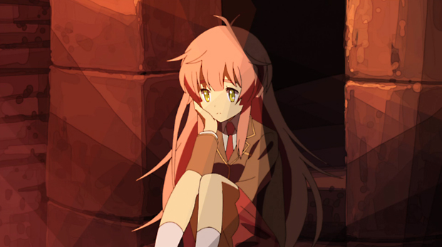 I Won't Rely On Anyone Anymore!