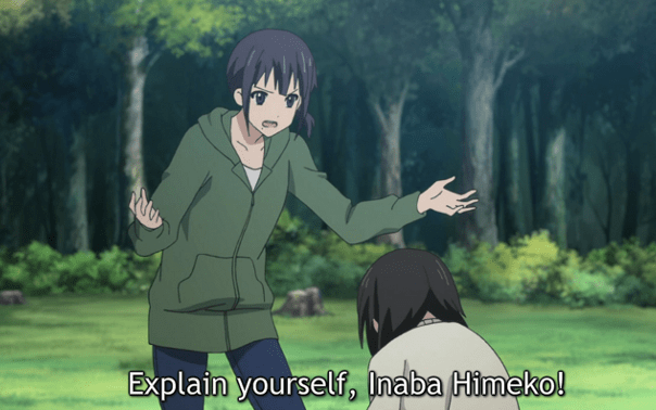 We are going to have this friendship talk whether you like it or not!