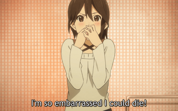 I think I'm finally getting that gap moe thing Life kept talkin' about.