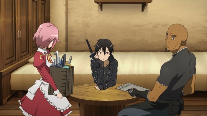 what the hell are you even doing there lizbeth