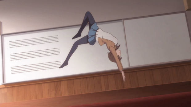 Yes, this actually happened