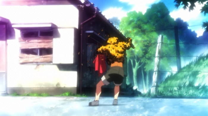 He was a good kid.. Not too bright though.