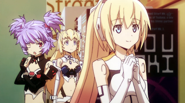 A more accurate depiction of the show