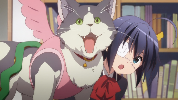 The Terrible Chimera