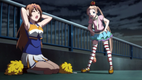 The inevitable outcome