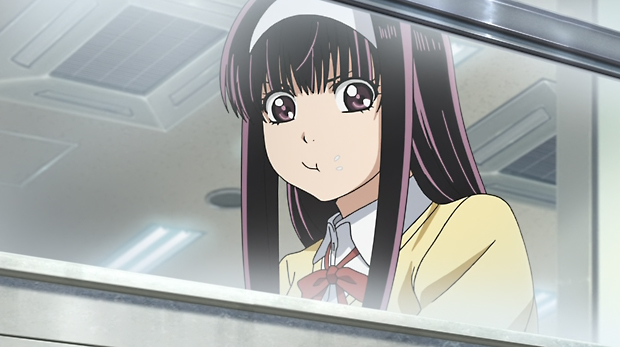 She probably deserves a better show