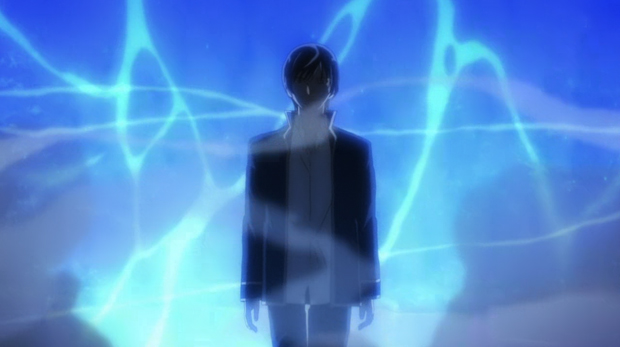 Did I mention there was a lot of blue fire?