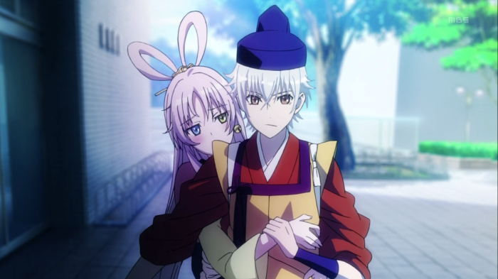 Not pictured: Neko's monstrous hips.