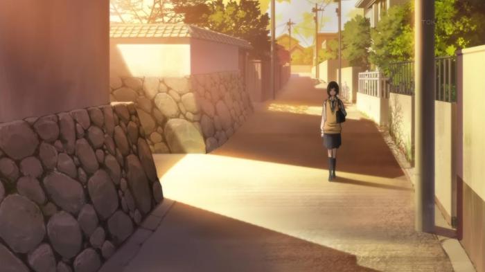 If there's one thing universal in all anime, it's heavy abuse of bloom lighting