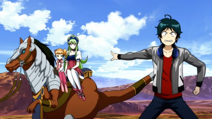 At least she's not trying to marry her brother