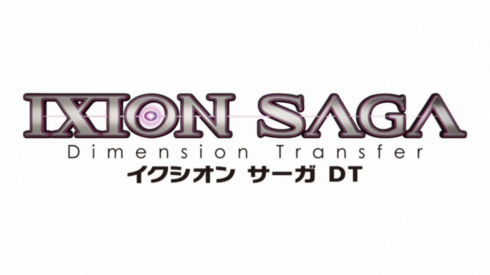 For such a goofy show this sure is a boring title splash