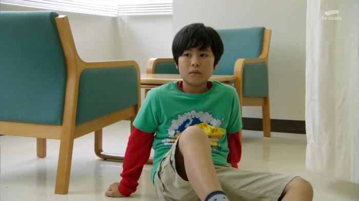 I'm in despair. Can't you tell how in despair I am?