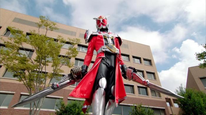 He had to *work* for his dual wielding skill