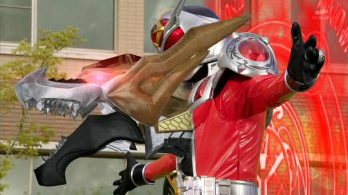 I try not to complain about the effects, but man, this one does look pretty rough