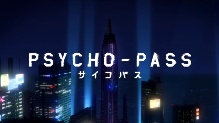 Minority Report: The Anime