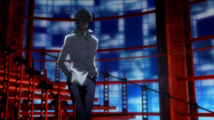 Taking bad screencaps that still have credits on them