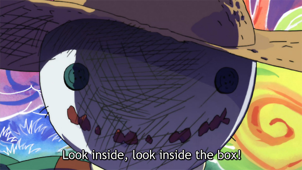 Gettin' "Brains Base Weird"