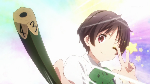 Kumin is the best character
