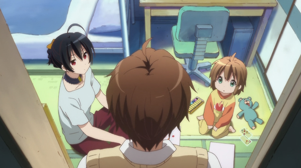 I didn't even get to mention "Realistic House"