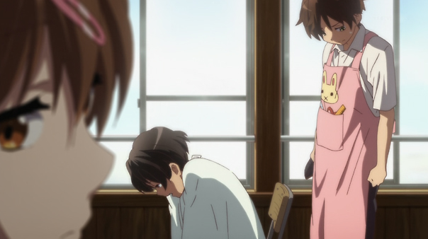 The reluctant executioner