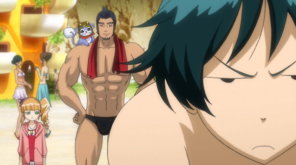 Come Kon, just roll with it!