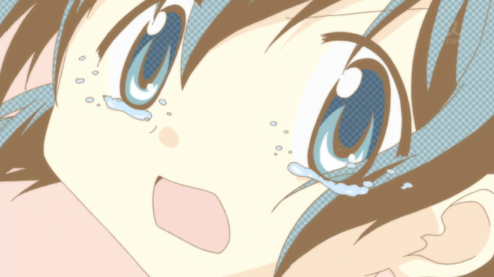 "I'm such a fool..."