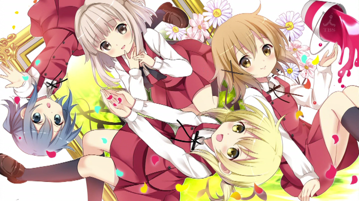 What's with the small faces?