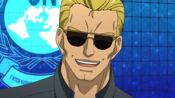 Do you trust this man? Do you trust this man?