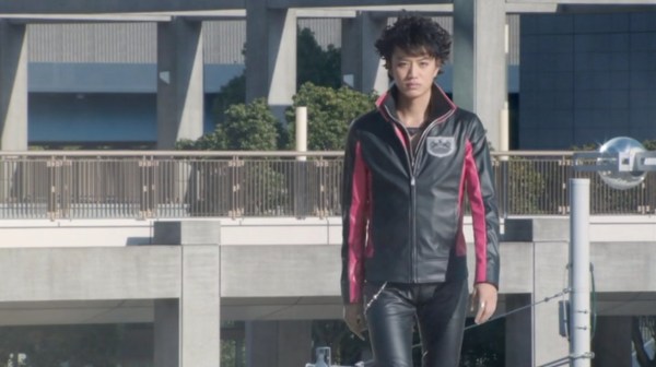 As ever, Masahiro Inoue's hair steals the show