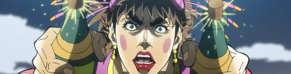 JOJOです。 JoJo's Bizarre Adventure: Episode 12 | The Glorio Blog