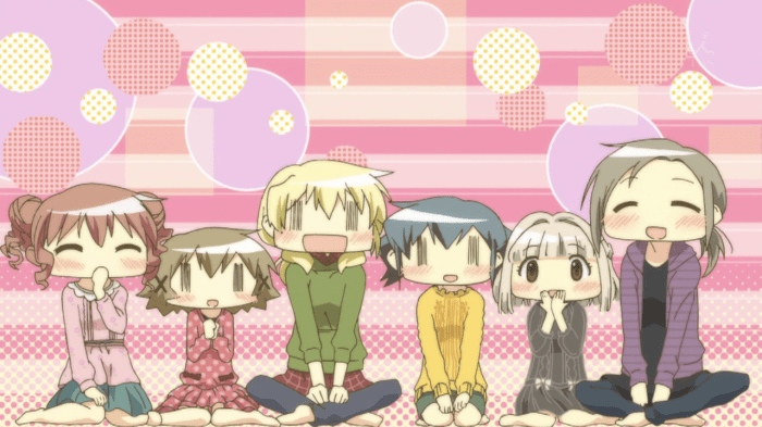 Your friends are allowed to be jerks if they make faces like that when they do it.