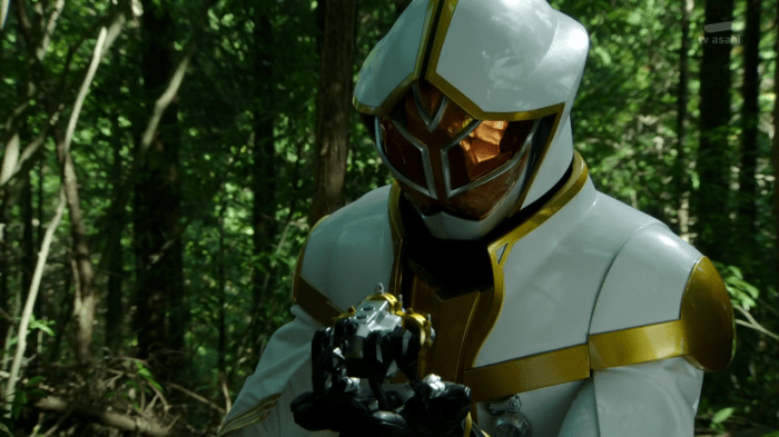 Who, oh, who is this White Wizard?