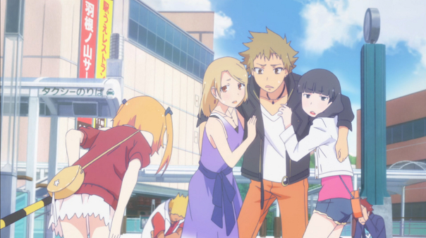 Who used who? Chiwa got what she wanted in the end. 